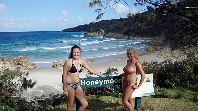 honeymoon bay