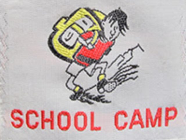 school camp